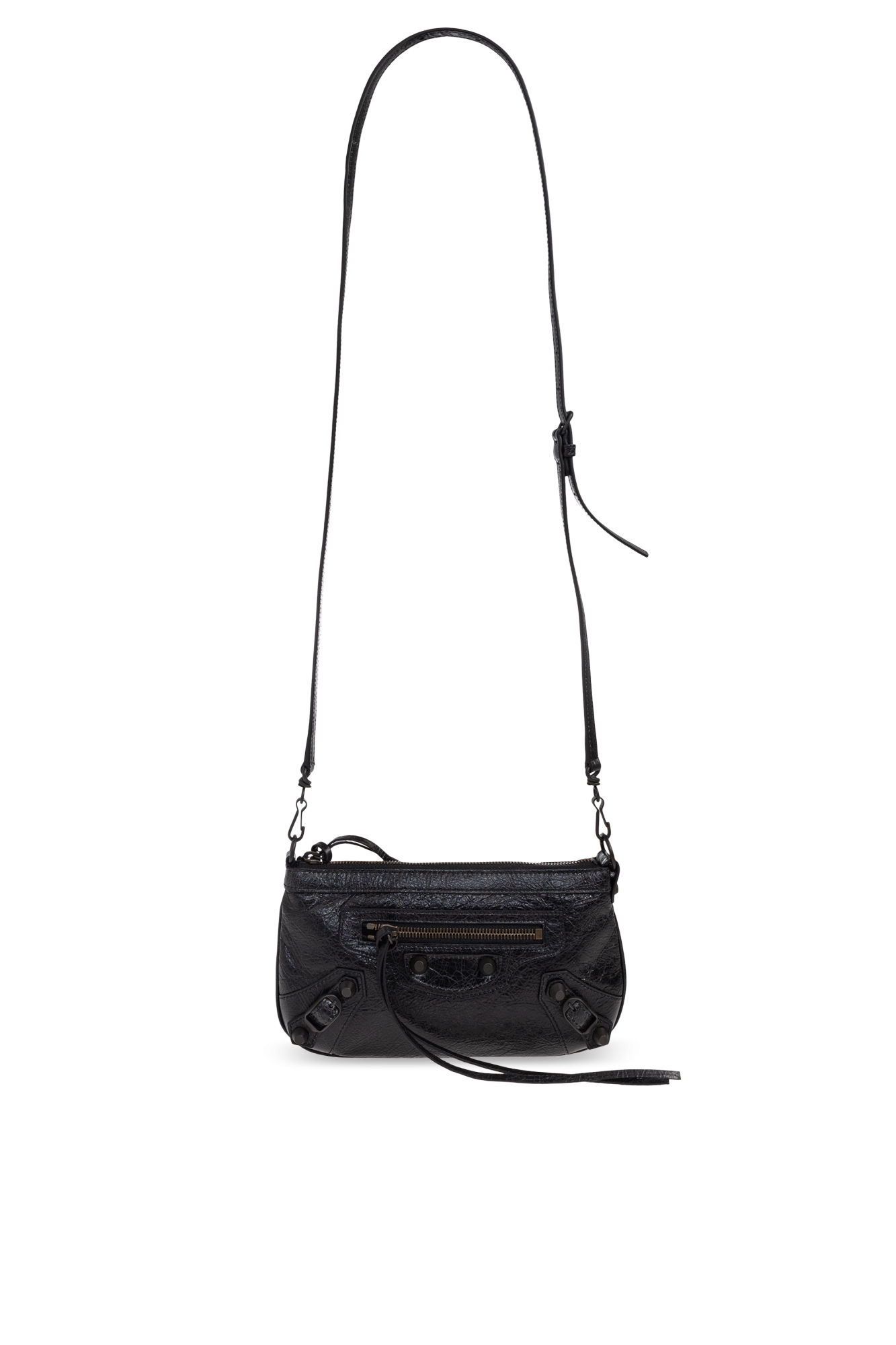 Black Shoulder bag `Le City` Balenciaga - Vitkac France